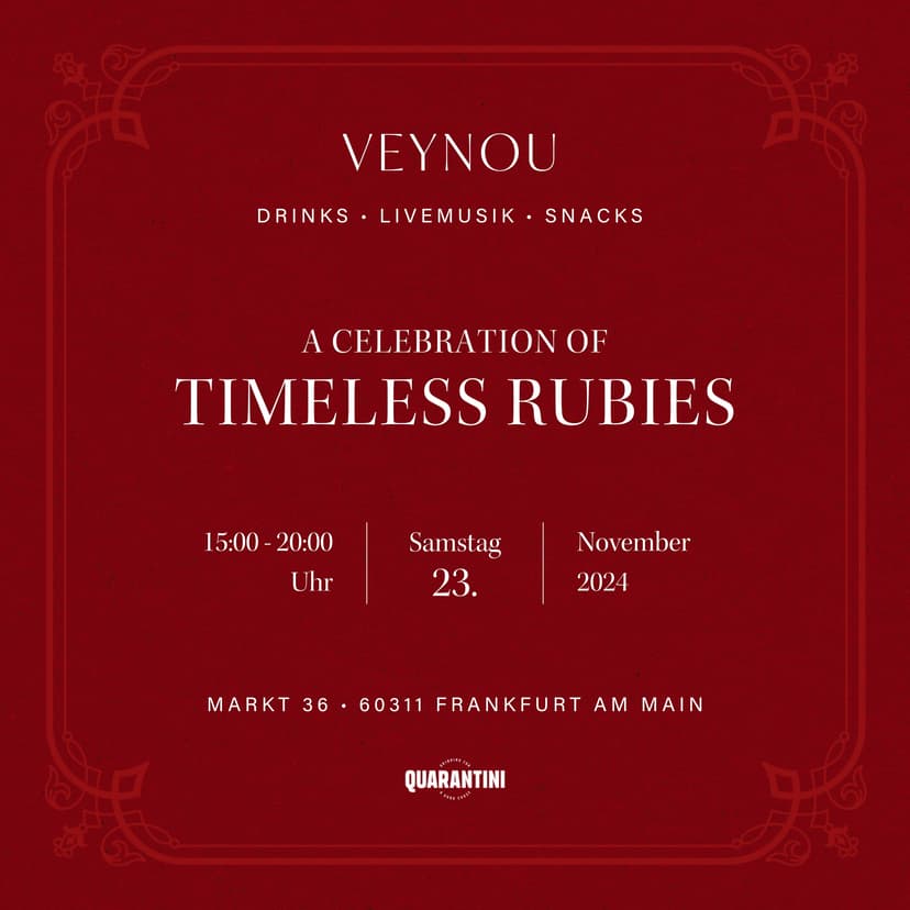 VEYNOU Event